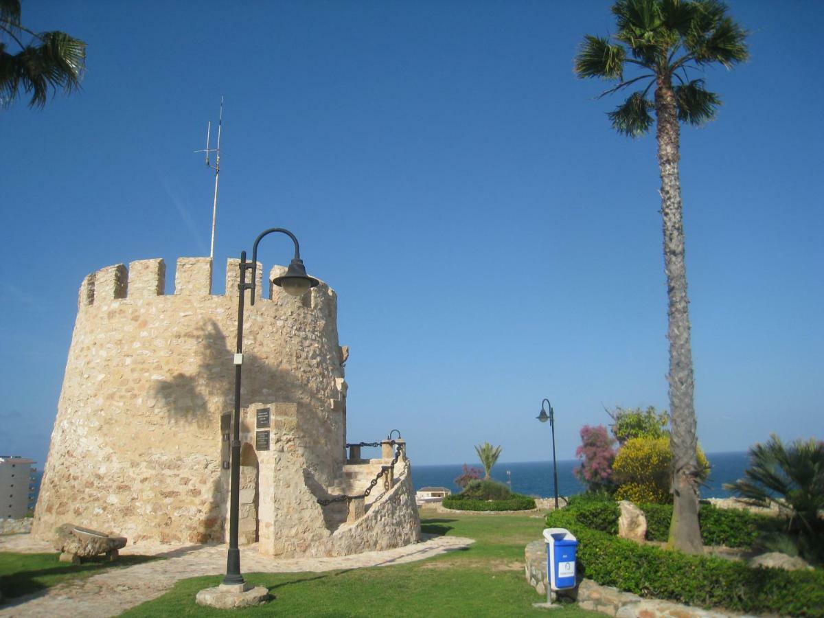Apartament Altos Del Sol Torrevieja Zewnętrze zdjęcie