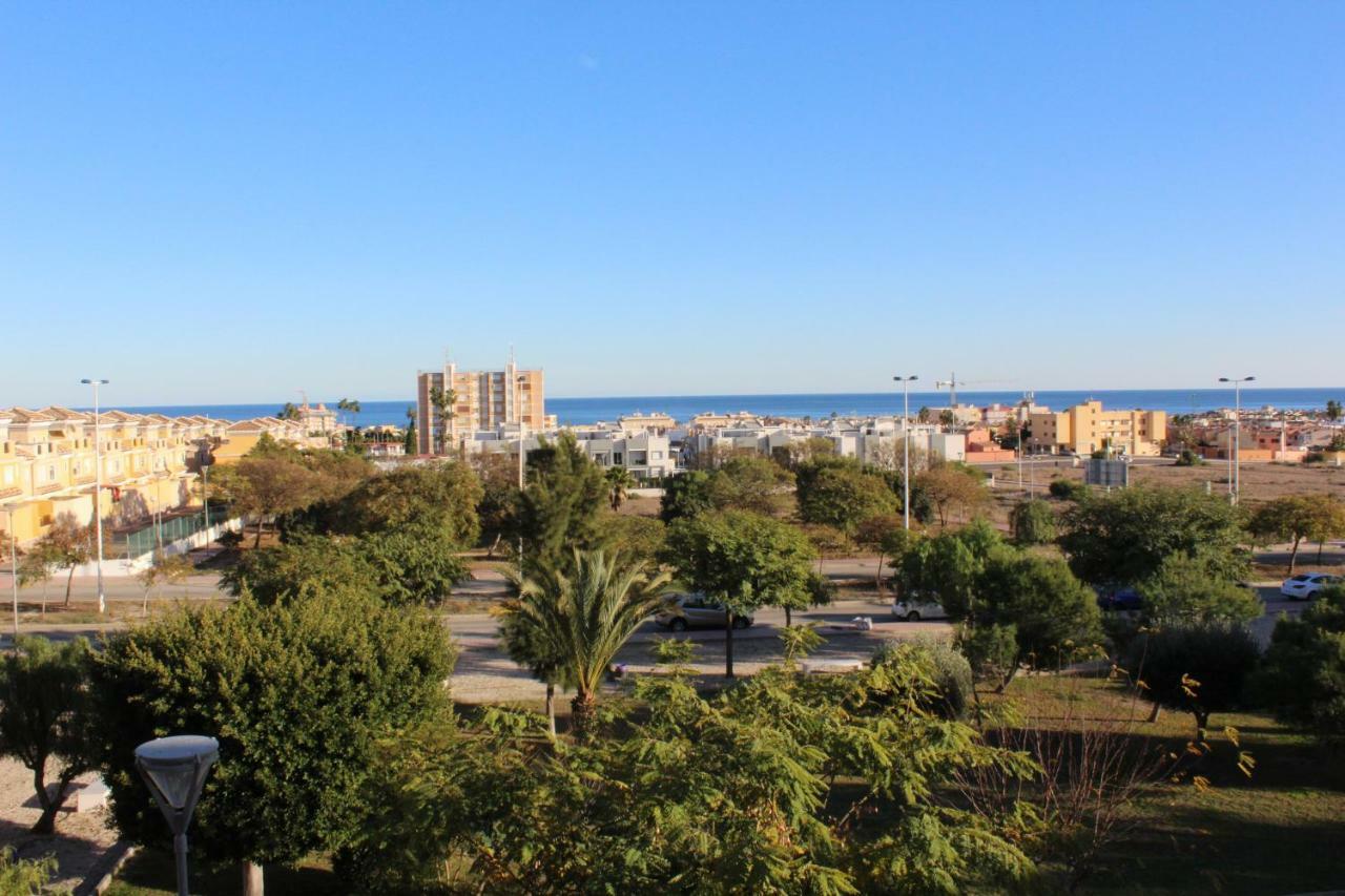 Apartament Altos Del Sol Torrevieja Zewnętrze zdjęcie