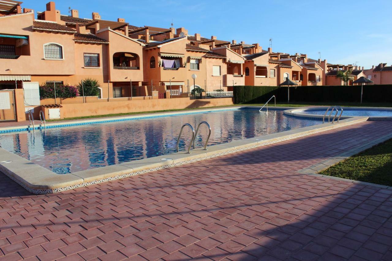 Apartament Altos Del Sol Torrevieja Zewnętrze zdjęcie