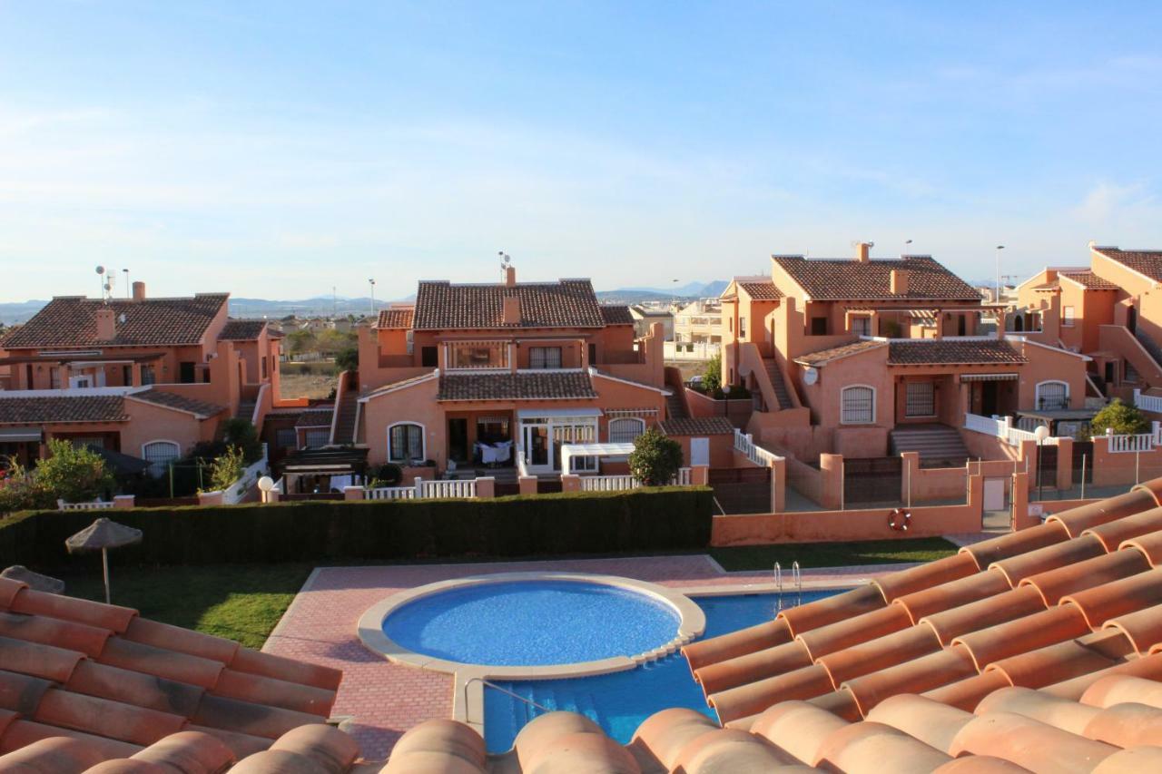 Apartament Altos Del Sol Torrevieja Zewnętrze zdjęcie